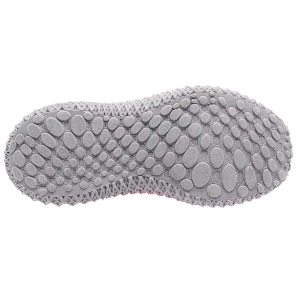 Tênis Esportivo Feminino Youth Class Ghost 3 Grafite e Pink para Caminhada