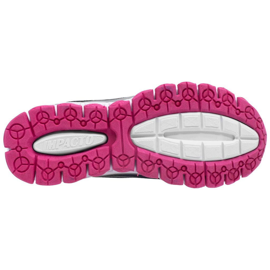 Tênis Youth Class Lege 21 Unissex Preto e Cinza para Caminhada e Academia com Amortecimento