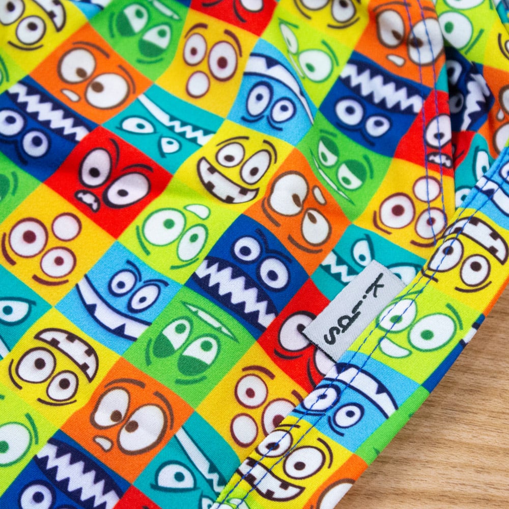 Kit 3 Bermudas Infantil Para Praia Verão Tactel Leve