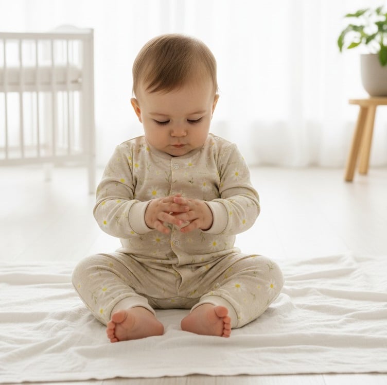 Macacão Malha Macelin Fresquinha Para Bebês