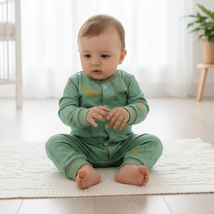 Macacão Malha Macelin Fresquinha Para Bebês