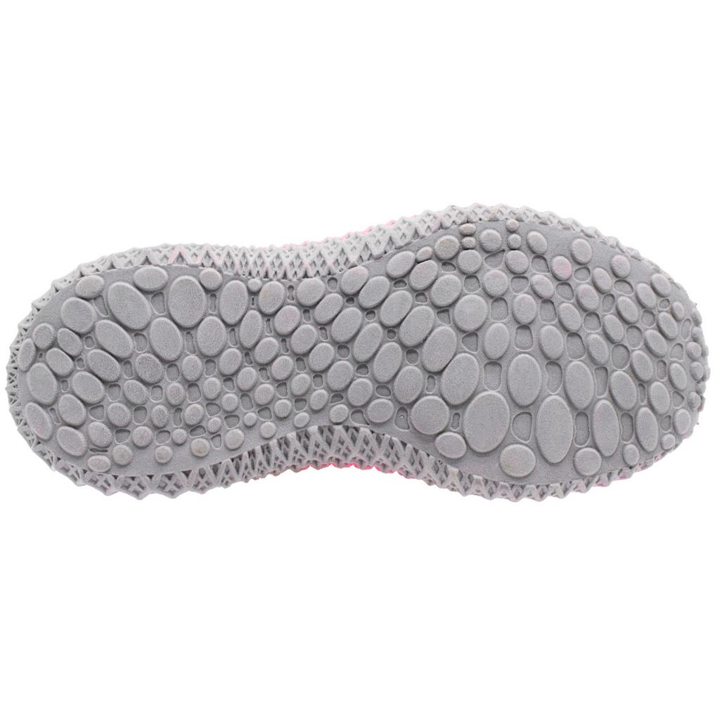 Tênis Esportivo Feminino Youth Class Ghost 3 Azul Marinho e Rosa para Caminhada