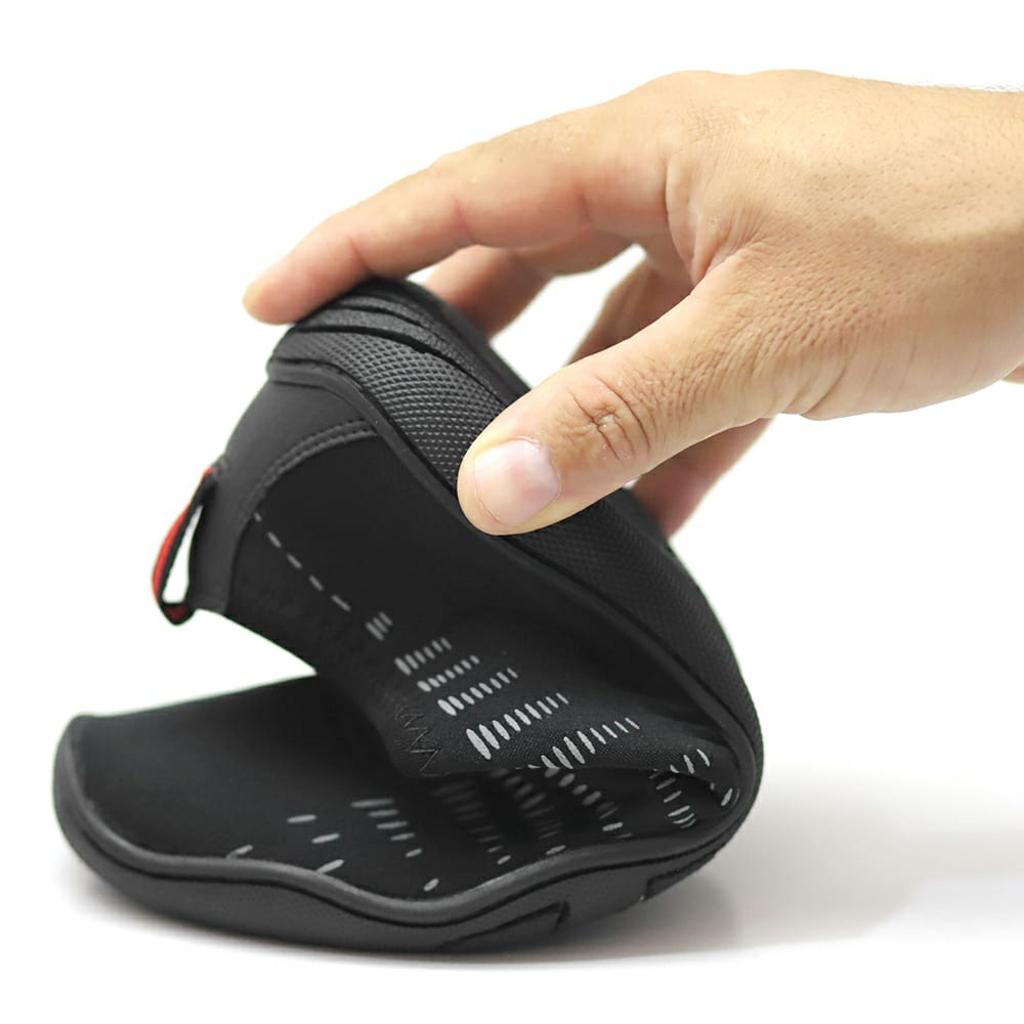 Sapatilha Esportiva Youth Class À Prova D'água Unissex Preta