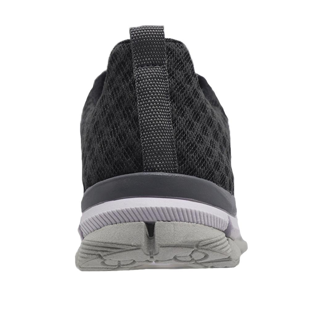 Tênis Tamanho Especial Masculino Youth Class Esportivo Cinza para Academia