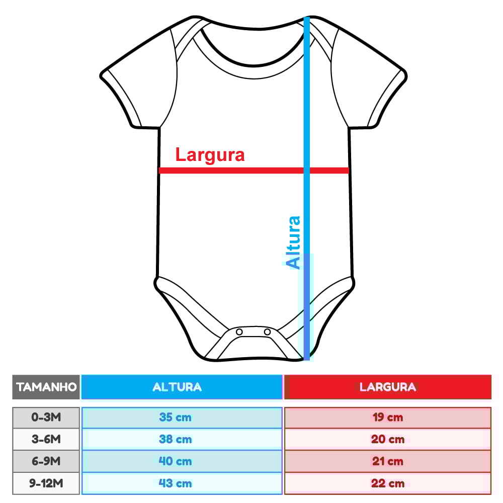 Body Bebê Dino Bege Conforto Para Meninos 0 A 12 Meses