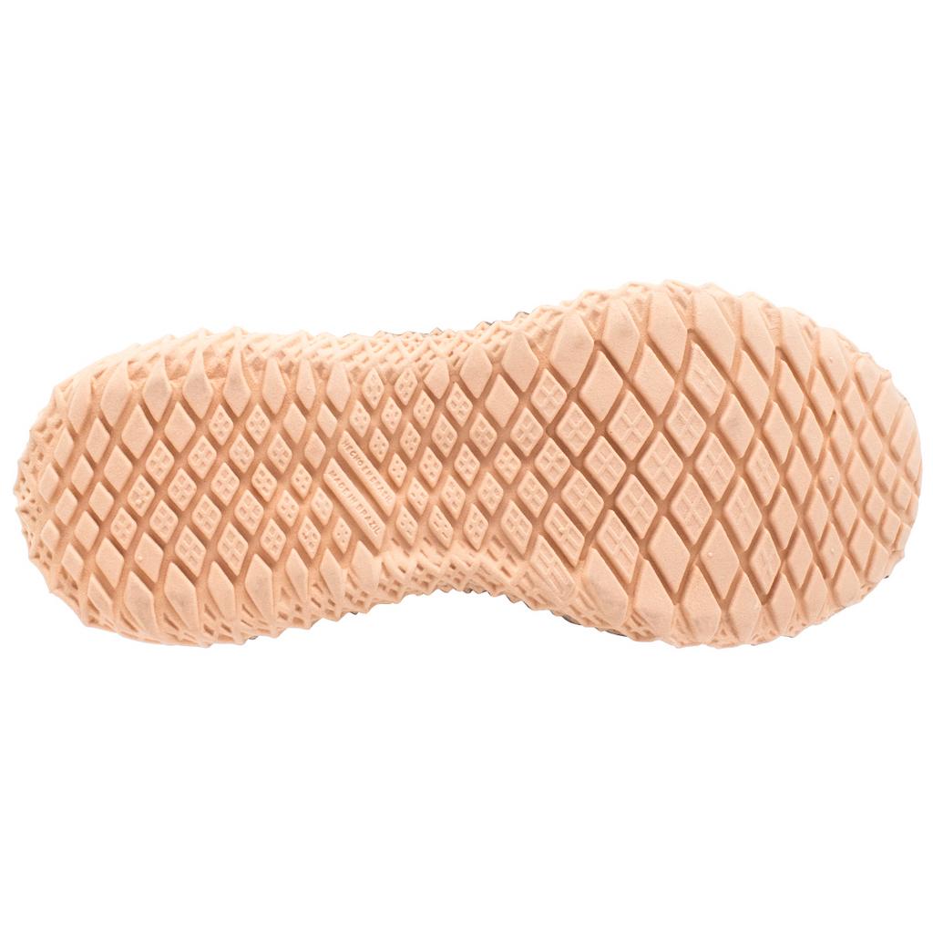 Tênis Esportivo Feminino Youth Class Ghost 2 Preto e Rose para Caminhada