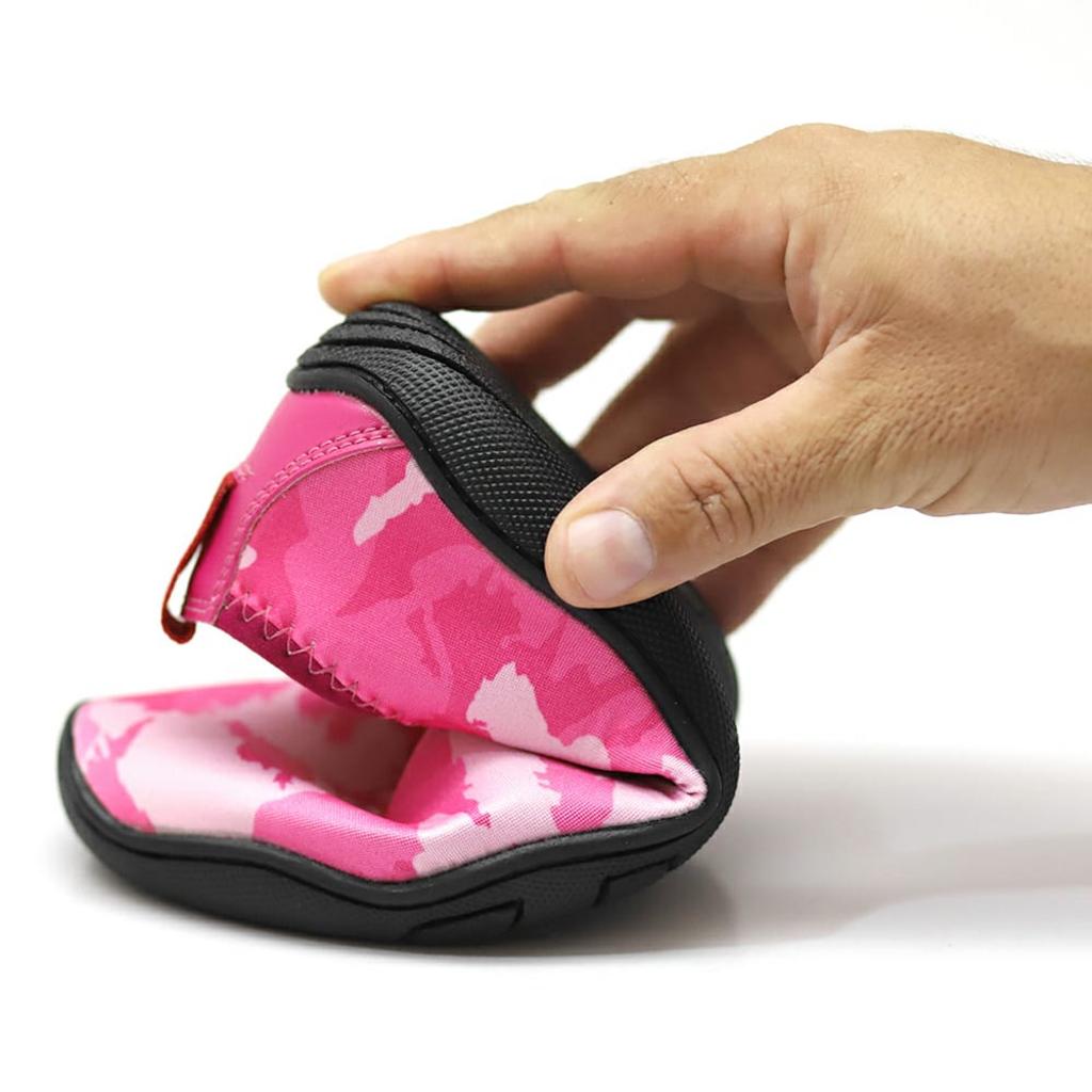Sapatilha Esportiva Youth Class À Prova D'água Unissex Pink