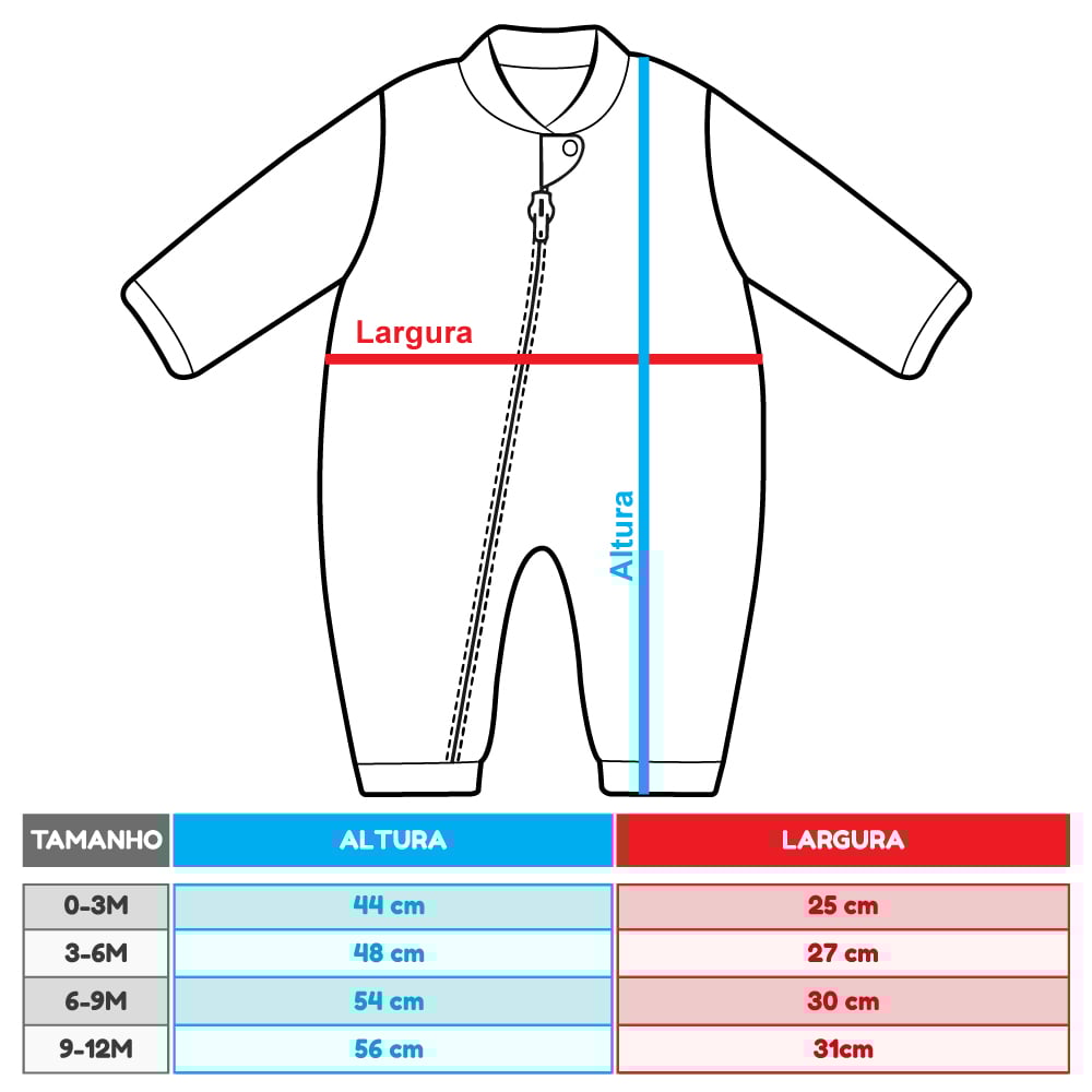 Macacão Bebê Algodão - Tons Terrosos Para Máximo Aconchego