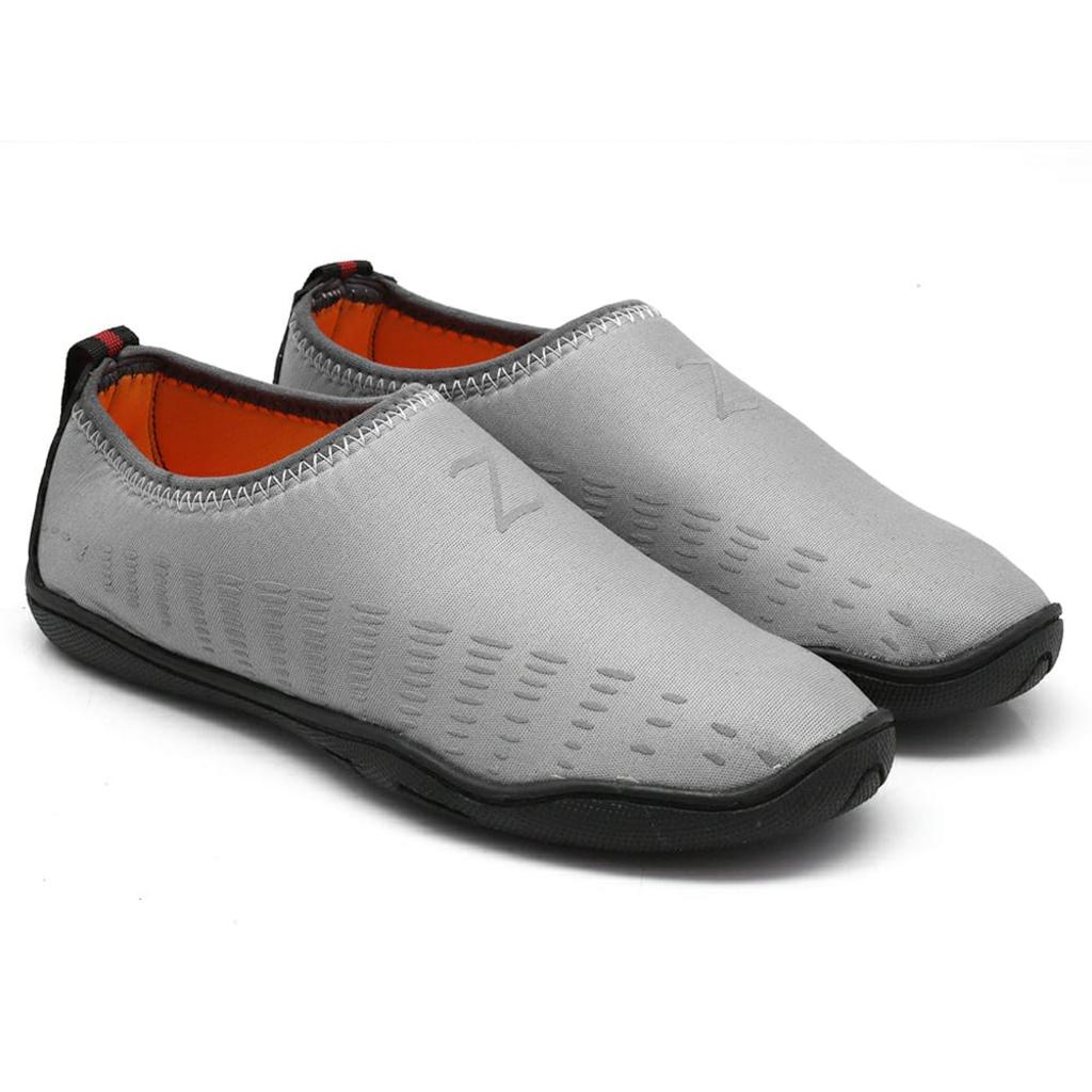 Sapatilha Esportiva Youth Class À Prova D'água Unissex Cinza