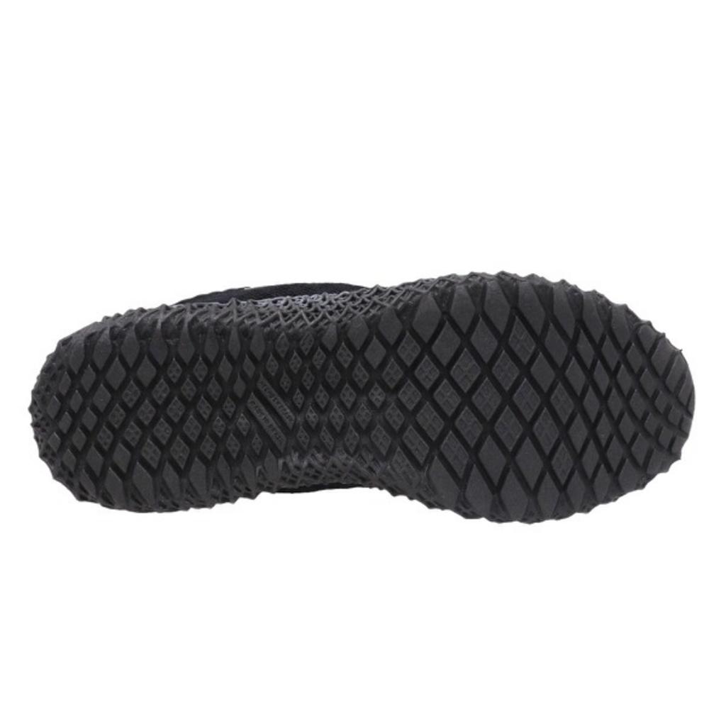 Tênis Esportivo Feminino Youth Class Ghost 2 Preto para Caminhada