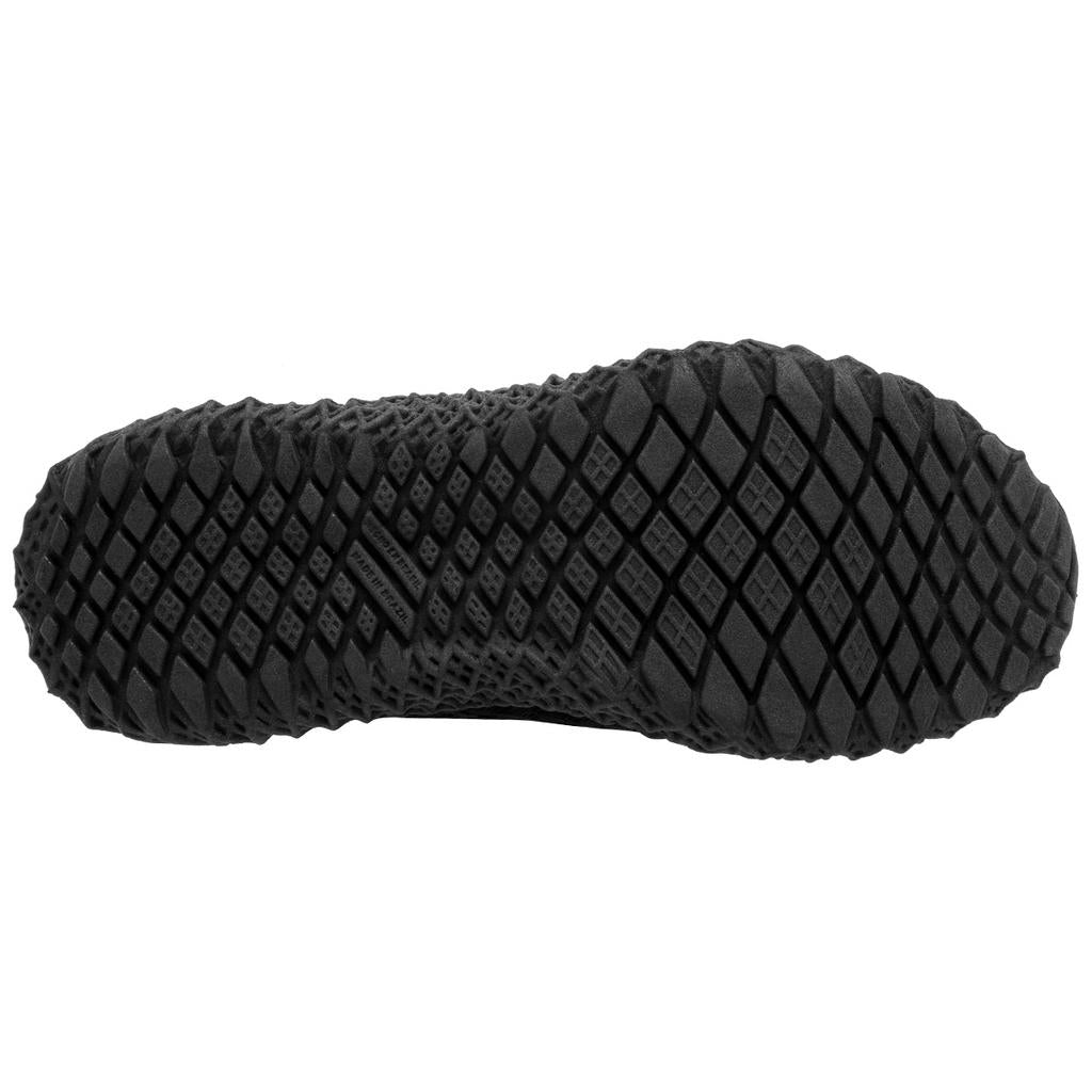 Tênis Esportivo Feminino Youth Class Ghost 3 Preto e Verde para Caminhada